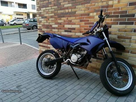 Dtx 50 super motard