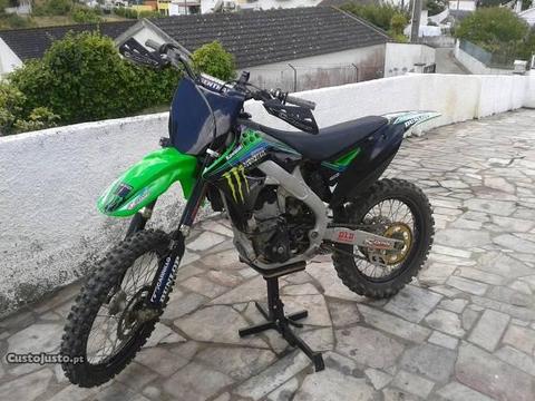 Kawasaki Kx250f