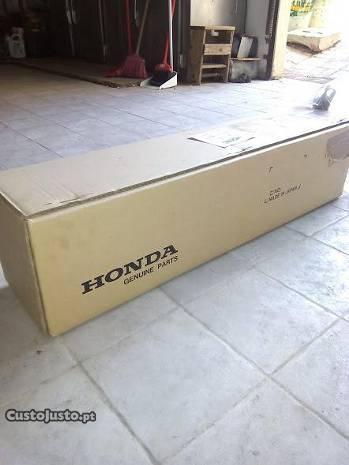 Ponteira Escape nova de origem CBR XX 1100