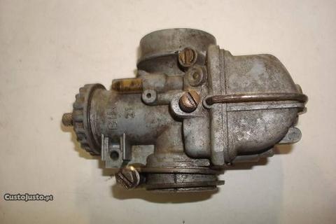 Bing 21 Sachs - Carburador