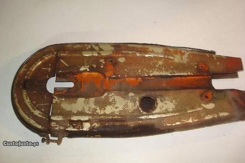 EFS GT Super - Guarda Corrente Sachs