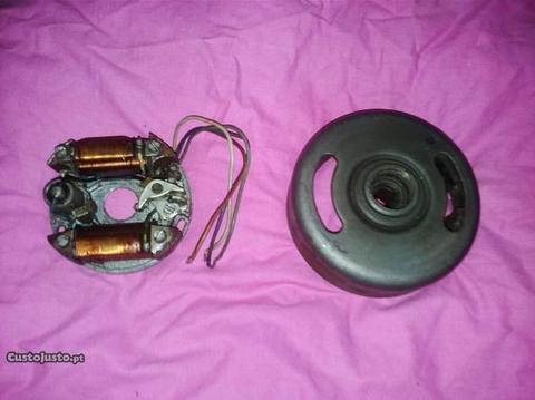 eletrica bosch 6v sachs completa