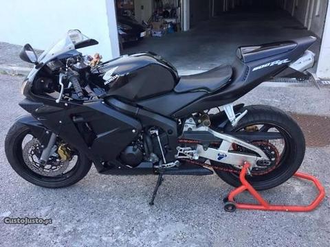 Honda Cbr600rr