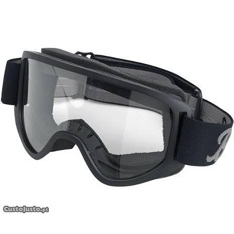 Óculos Biltwell Moto 2.0 Goggles, c/ 2 lentes!
