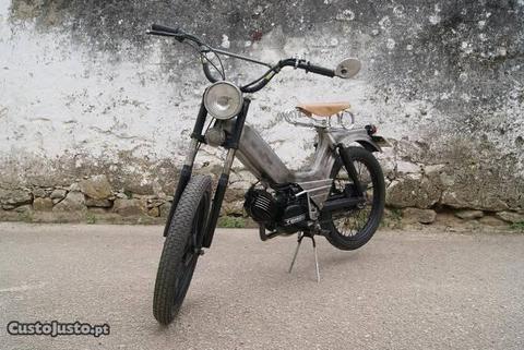 Tomos Bullet