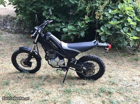 Yamaha tricker