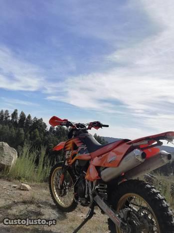 Ktm 540