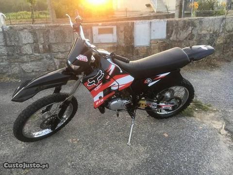 yamaha dtr 125