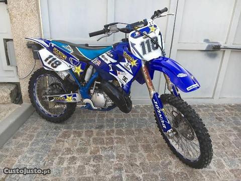 yamaha yz 125