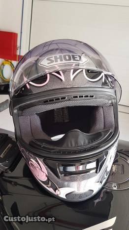 Capacete shoei