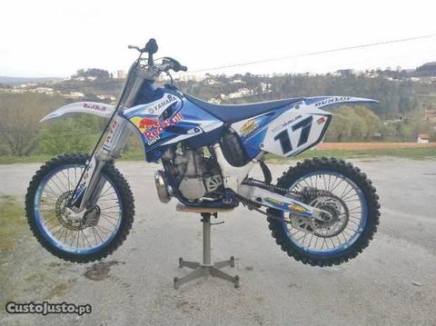 Yamaha Yz 250