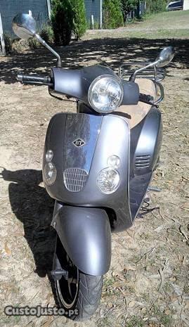 scooter Baotian