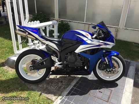 Cbr 600rr 2007