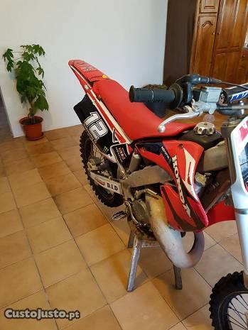 Honda Cr 125