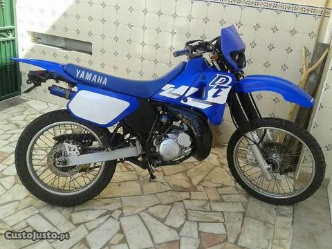 Yamaha Dtr 125 - 16.9kw