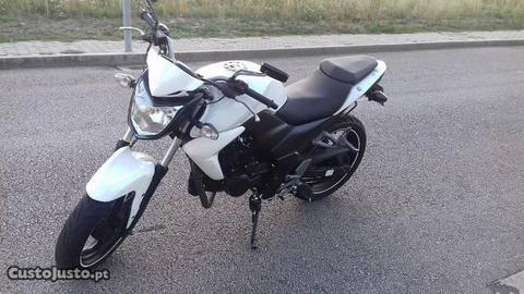 Sym Wolf 125