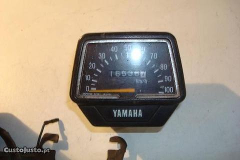 Yamaha DT LC 50 - Conta Kms