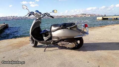 Sym Allo 125