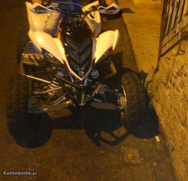 Moto4 Yamaha raptor700 Ano 2006