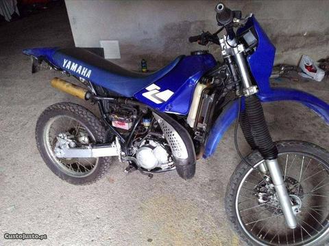 yamaha dtr 125