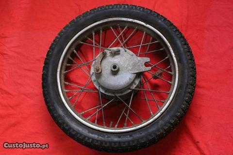 Roda Famel Z2 / Z3 ou Casal Boss