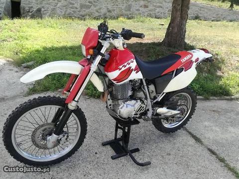 Yamaha ttr 600