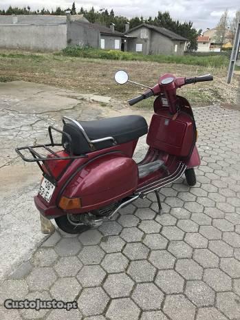 Vespa PX 125 E