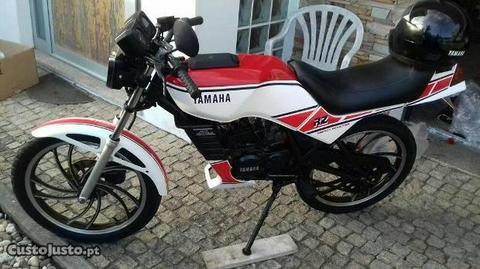 Yamaha rz