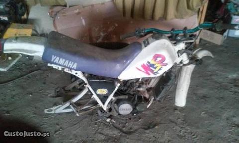 Yamaha dt para pecas