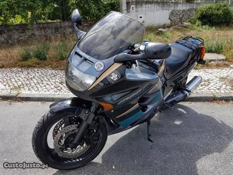 Honda Cbr 1000F