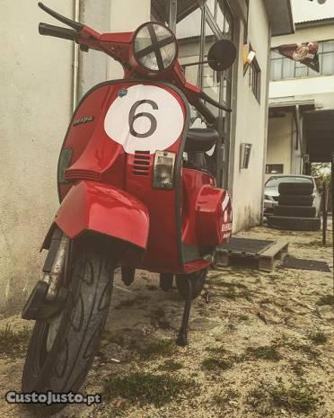 Vespa PK 50 XLS Automatic