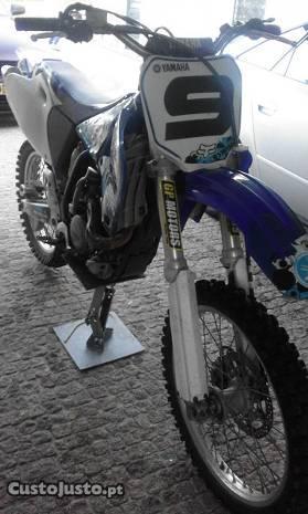 yamaha yz 250 f