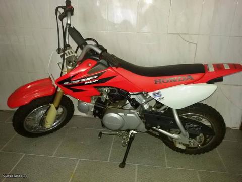 Honda CRF50 - Pit bike original