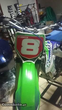 kawasaki kxf 250 motocross