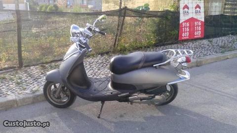 Sym Allo 125