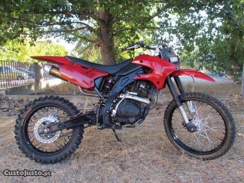 Pit bike orion agb 30