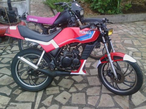 Yamaha RZ 50