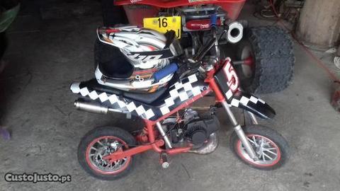 mini moto 49cc