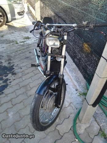 Famel xf 17 super