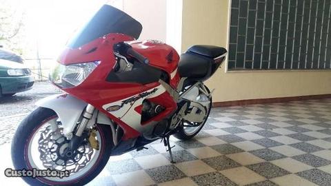 Honda CBR fireblade