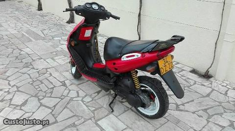 Scooter suzuki katana 50cc