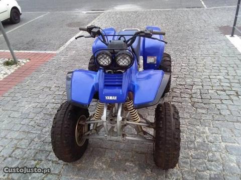 Yamaha Warrion 350cc
