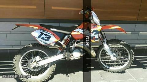 KTM 125 EXC