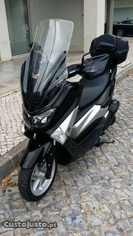 Yamaha nmax 125