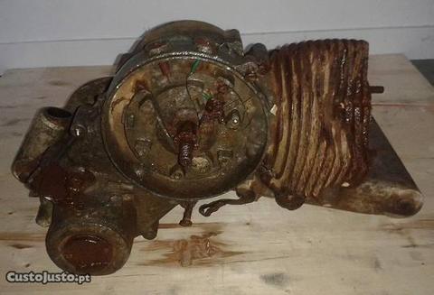 Motor Vespa 125 N (VM2T) 1953 - Para peças