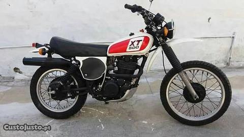 Yamaha XT 500 1978