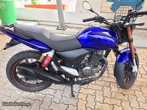 Keeway RKV 125 Negociável