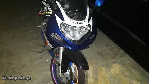 Suzuki Gxr 600 K 2