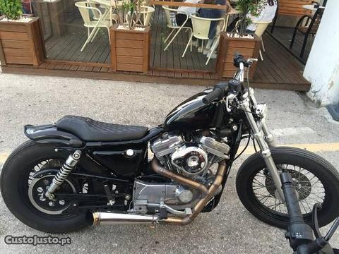 Harley Davidson sportster O P O R T U N I D A D E