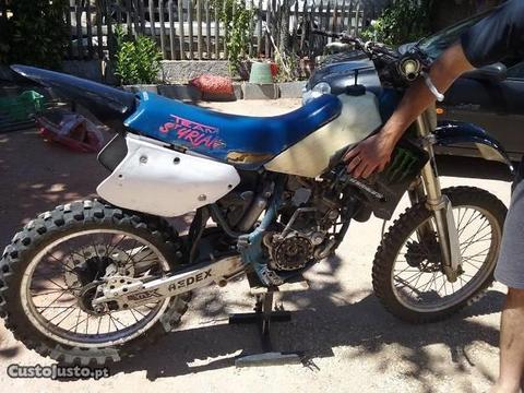 yz 125